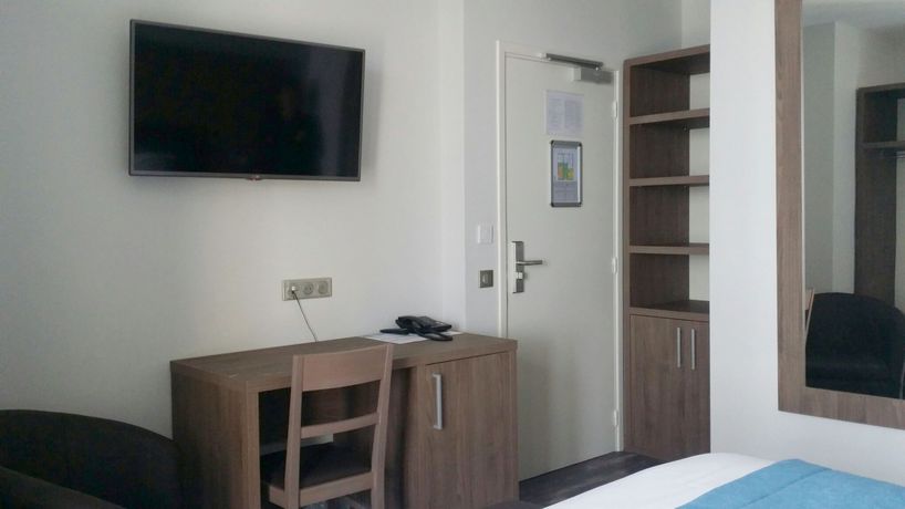 Imagen de la habitación del Hotel Flots D'azur. Foto 10