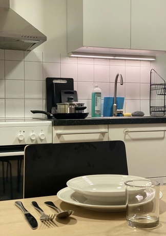 Imagen de la habitación del Hotel Flottiljgatan - Stay Smart. Foto 10