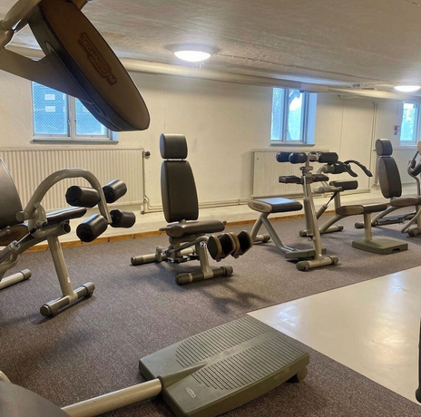Imagen de los interiores del Hotel Flottiljgatan - Stay Smart. Foto 11