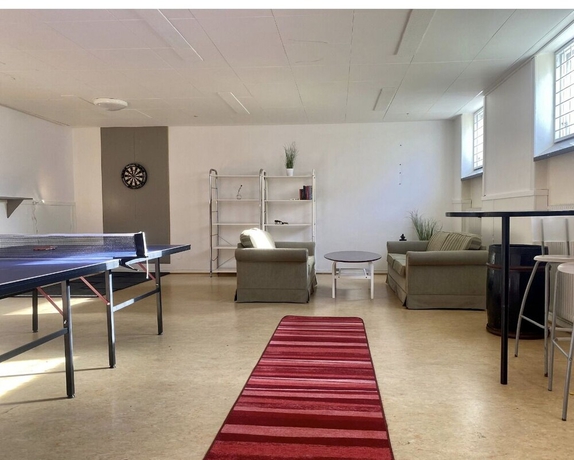 Imagen de los interiores del Hotel Flottiljgatan - Stay Smart. Foto 13
