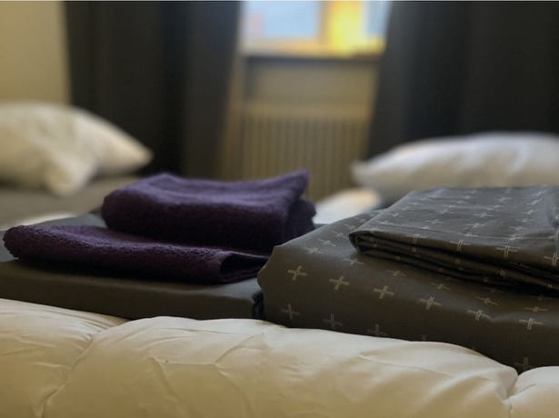 Imagen general del Hotel Flottiljgatan - Stay Smart. Foto 1
