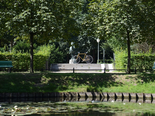 Imagen de los exteriores del Hotel Flottwell Berlin and Residenz Am Park. Foto 12