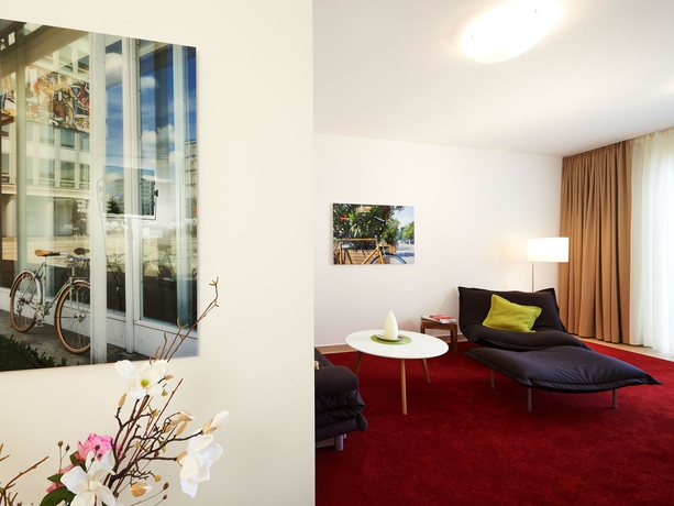 Imagen de los interiores del Hotel Flottwell Berlin and Residenz Am Park. Foto 14