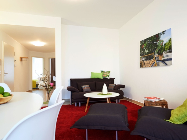 Imagen de los interiores del Hotel Flottwell Berlin and Residenz Am Park. Foto 15