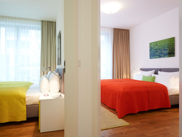 Imagen de los interiores del Hotel Flottwell Berlin and Residenz Am Park. Foto 16