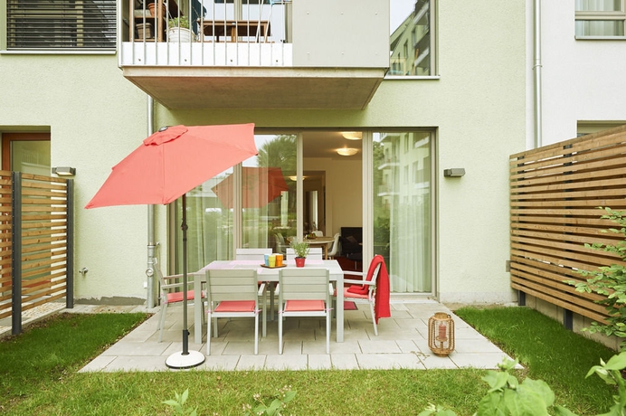 Imagen de los exteriores del Hotel Flottwell Berlin and Residenz Am Park. Foto 13