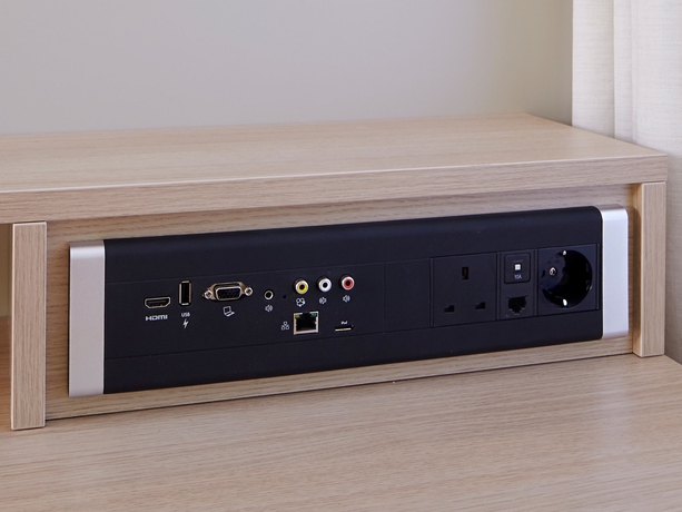 Imagen de la habitación del Hotel Flottwell Berlin and Residenz Am Park. Foto 7