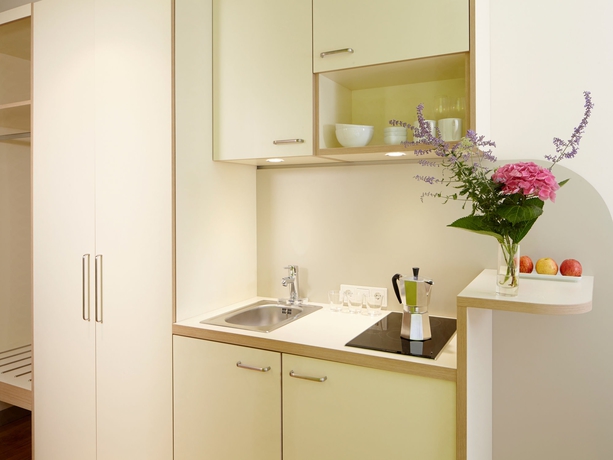 Imagen de la habitación del Hotel Flottwell Berlin and Residenz Am Park. Foto 8