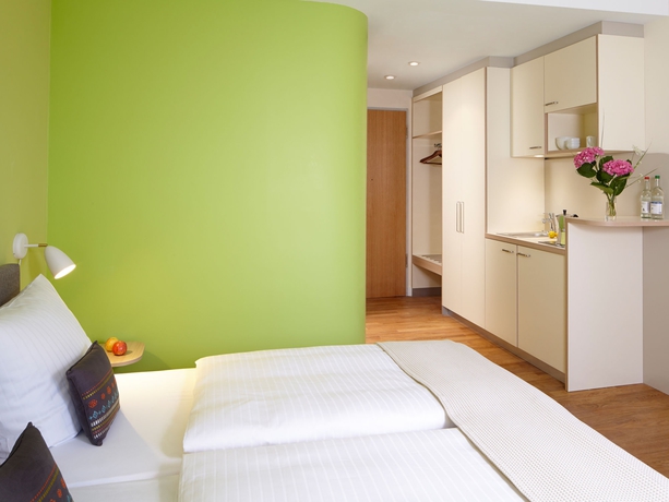 Imagen de la habitación del Hotel Flottwell Berlin and Residenz Am Park. Foto 9