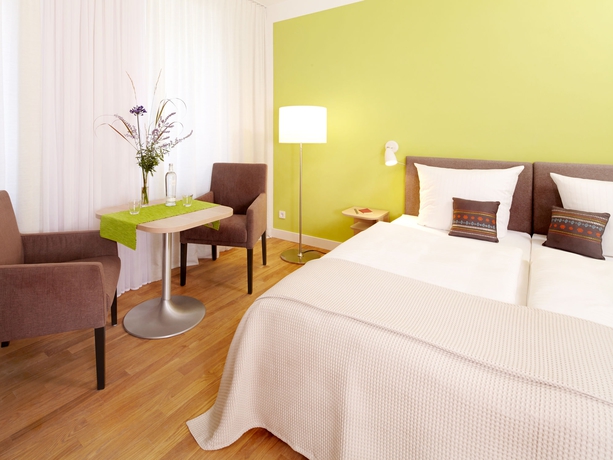 Imagen general del Hotel Flottwell Berlin and Residenz Am Park. Foto 3