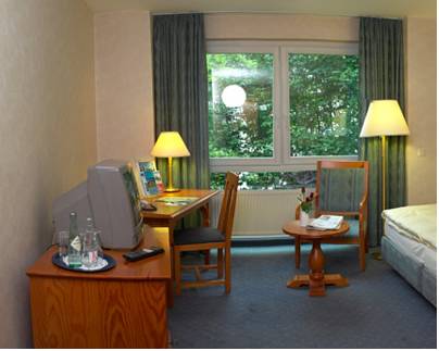 Imagen de la habitación del Hotel Flörsheimer Hof. Foto 3