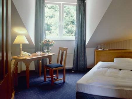 Imagen de la habitación del Hotel Flörsheimer Hof. Foto 4