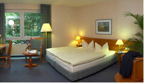 Imagen de la habitación del Hotel Flörsheimer Hof. Foto 5