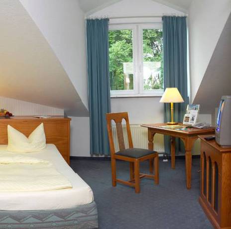 Imagen de la habitación del Hotel Flörsheimer Hof. Foto 7