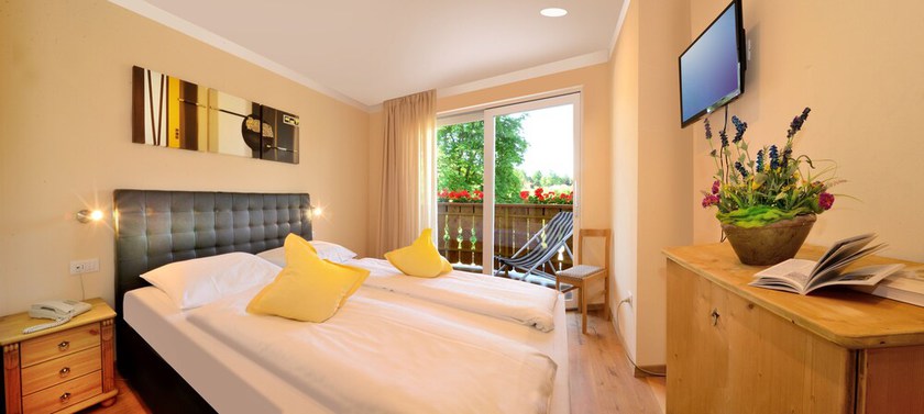 Imagen de la habitación del Hotel Flötscherhof. Foto 8