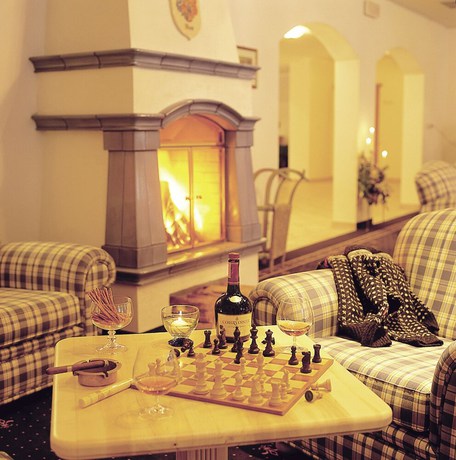 Imagen de los interiores del Hotel Flötscherhof. Foto 17