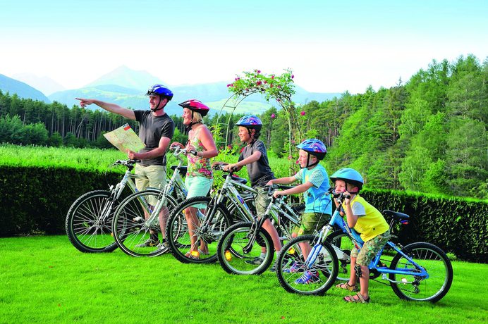 Imagen general del Hotel Flötscherhof. Foto 2