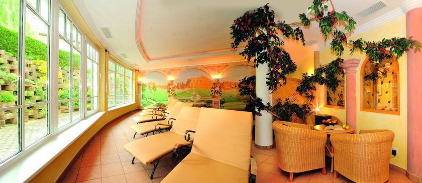 Imagen de la piscina del Hotel Flötscherhof. Foto 20