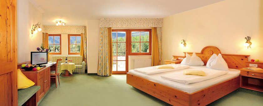 Imagen de la habitación del Hotel Flötscherhof. Foto 10