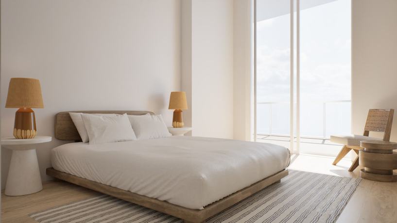 Imagen de la habitación del Hotel Flow Brickell. Foto 2