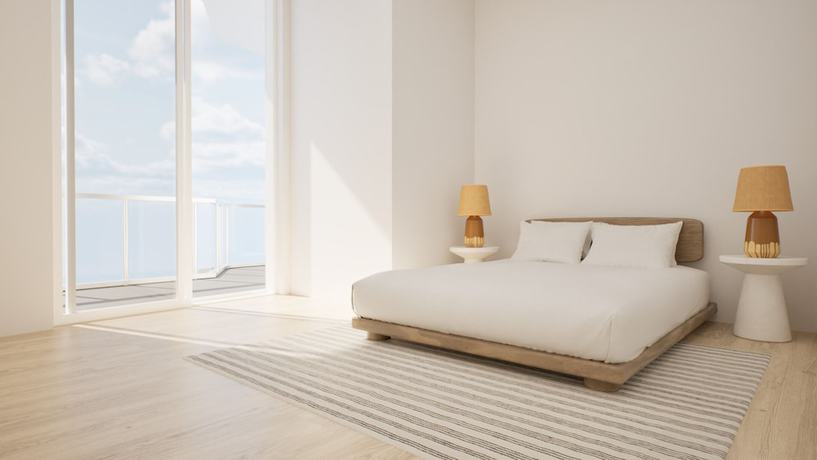 Imagen de la habitación del Hotel Flow Brickell. Foto 3