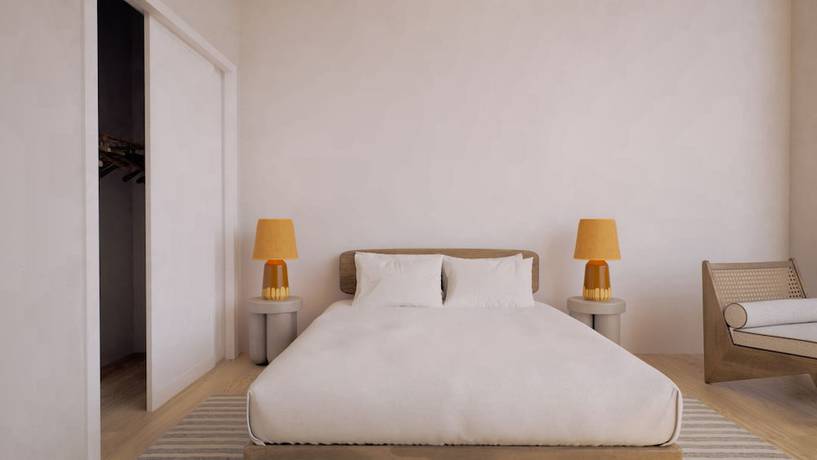 Imagen de la habitación del Hotel Flow Brickell. Foto 4