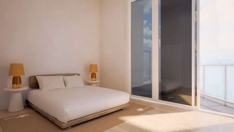 Imagen de la habitación del Hotel Flow Brickell. Foto 6
