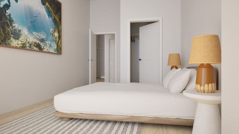 Imagen de la habitación del Hotel Flow Brickell. Foto 7