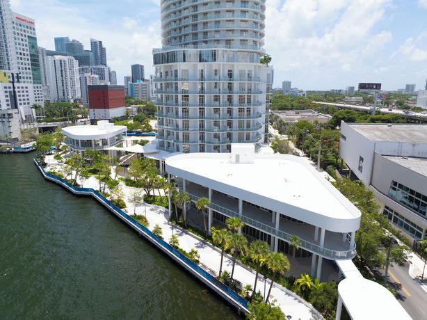 Imagen general del Hotel Flow Brickell. Foto 1