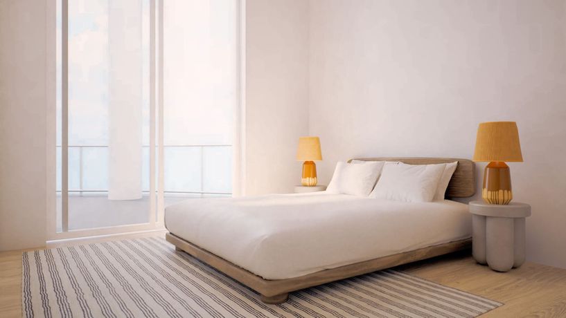 Imagen de la habitación del Hotel Flow Brickell. Foto 9