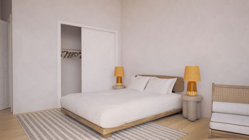 Imagen de la habitación del Hotel Flow Brickell. Foto 11