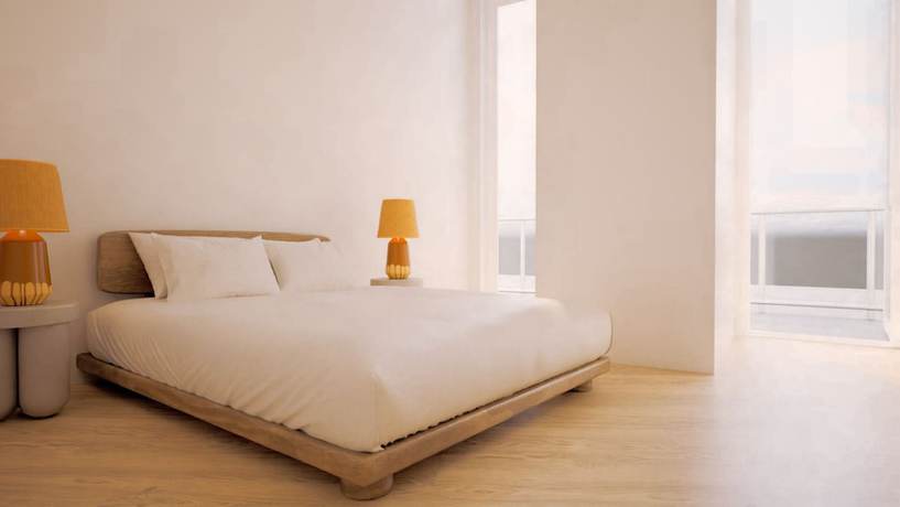 Imagen de la habitación del Hotel Flow Brickell. Foto 15