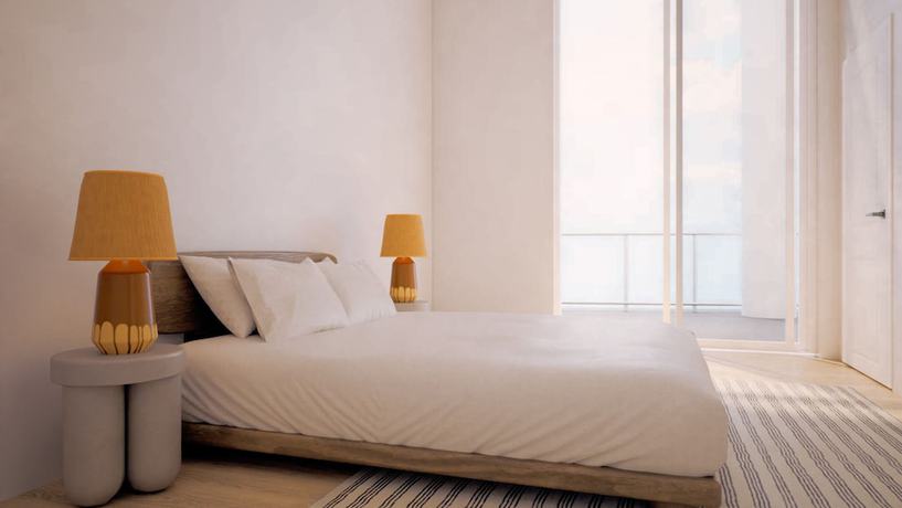Imagen de la habitación del Hotel Flow Brickell. Foto 16