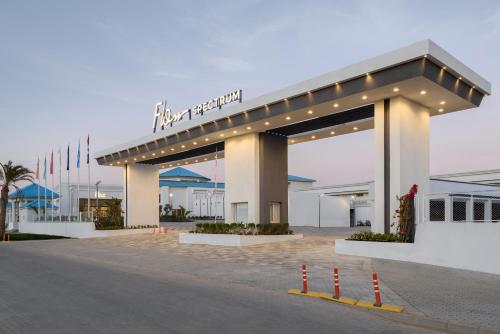 Imagen general del Hotel Flow Spectrum Resort Sahl Hasheesh. Foto 2