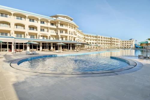 Imagen general del Hotel Flow Spectrum Resort Sahl Hasheesh. Foto 12