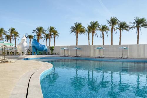 Imagen general del Hotel Flow Spectrum Resort Sahl Hasheesh. Foto 13