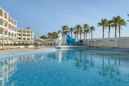 Imagen general del Hotel Flow Spectrum Resort Sahl Hasheesh. Foto 16