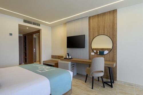 Imagen de la habitación del Hotel Flow Spectrum Resort Sahl Hasheesh. Foto 18