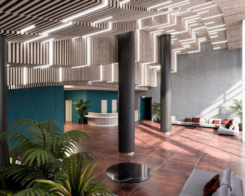 Imagen general del Hotel Flow & Conference. Foto 13