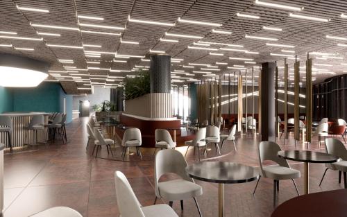 Imagen general del Hotel Flow & Conference. Foto 15