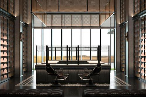 Imagen general del Hotel Flow and Co. Qingdao, Autograph Collection. Foto 3