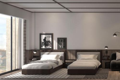 Imagen de la habitación del Hotel Flow and Co. Qingdao, Autograph Collection. Foto 12