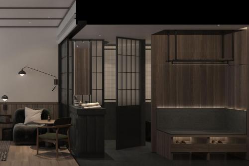Imagen de la habitación del Hotel Flow and Co. Qingdao, Autograph Collection. Foto 16
