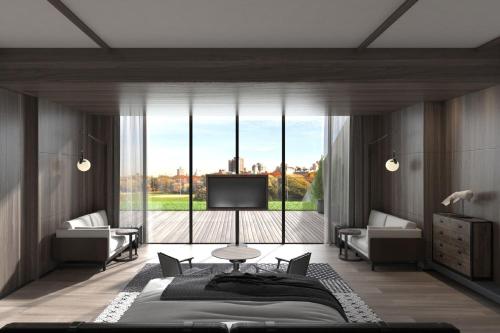 Imagen de la habitación del Hotel Flow and Co. Qingdao, Autograph Collection. Foto 17