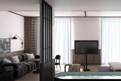 Imagen de la habitación del Hotel Flow and Co. Qingdao, Autograph Collection. Foto 18