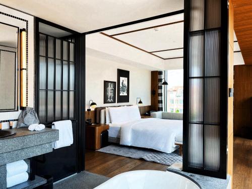 Imagen general del Hotel Flow and Co. Qingdao, Autograph Collection. Foto 7