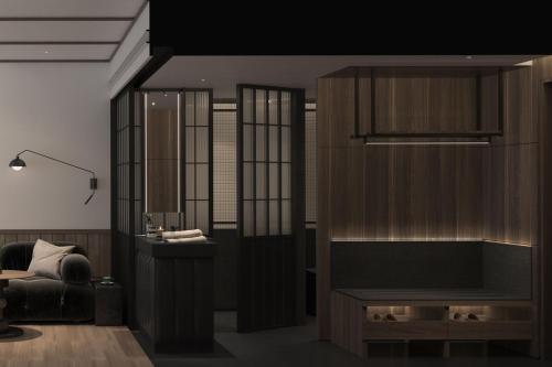 Imagen de la habitación del Hotel Flow and Co. Qingdao, Autograph Collection. Foto 20