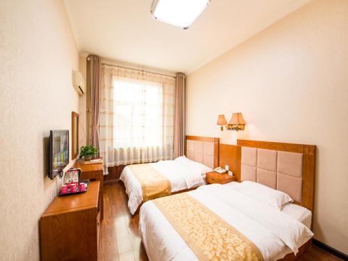 Imagen de la habitación del Hotel Flower Beauty And View Chengde Resort Brand. Foto 4