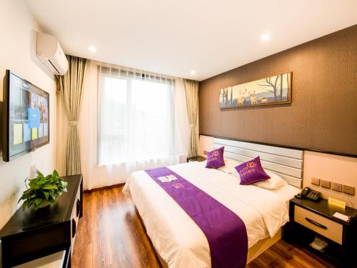 Imagen de la habitación del Hotel Flower Beauty And View Chengde Resort Brand. Foto 5