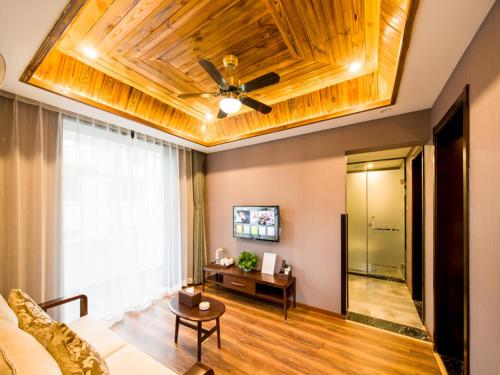 Imagen de la habitación del Hotel Flower Beauty And View Chengde Resort Brand. Foto 6